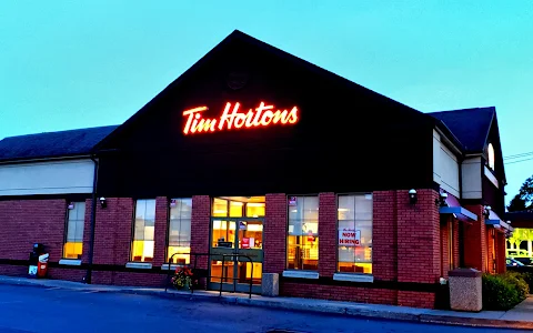 Tim Hortons image