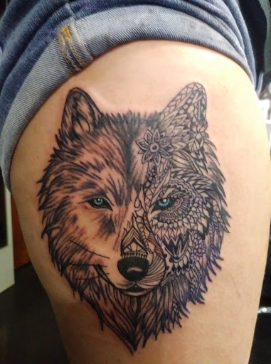 Explore tattoo designs for sailors leg tattoo ideas, creative tattoo ideas in Shreveport, available at Legacy Ink Tattoo Studio