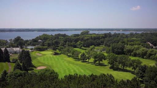 Golf Course «White Bear Yacht Club», reviews and photos, 56 Dellwood Ave, Dellwood, MN 55110, USA