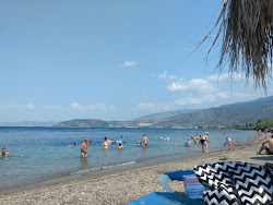 Foto von Kalamies beach mit sehr sauber Sauberkeitsgrad