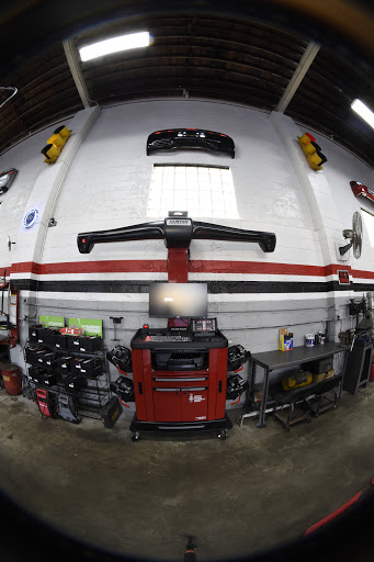 Auto Repair Shop «Olympic Auto & Truck Service LLC», reviews and photos, 4209 Ashland Ave, Baltimore, MD 21205, USA