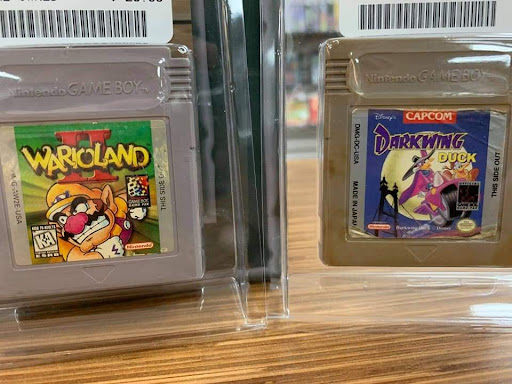 Video Game Store «The Goat Games», reviews and photos, 777 E Merritt Island Causeway #301, Merritt Island, FL 32952, USA