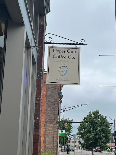 Coffee Shop «Upper Cup Coffee», reviews and photos, 79 Parsons Ave, Columbus, OH 43215, USA
