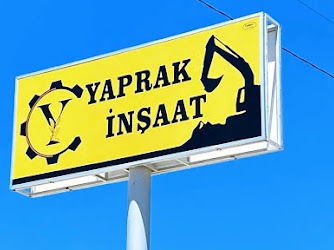 Yaprak İnşaat Hafriyat