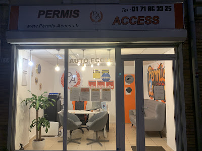 Permis Access à Épinay-sur-Seine