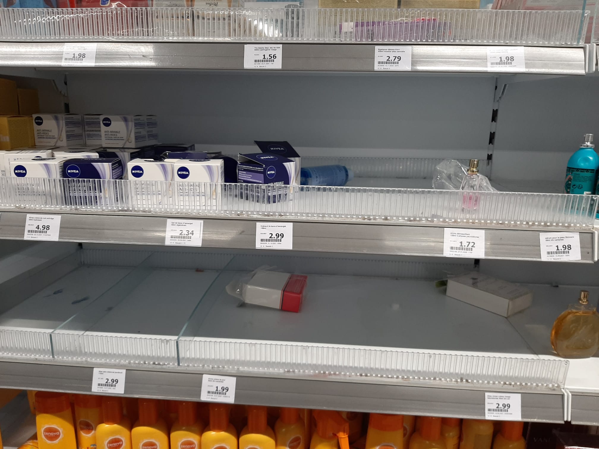 Photo n° 2 de l'avis de Estelle.E fait le 16/02/2022 à 16:00