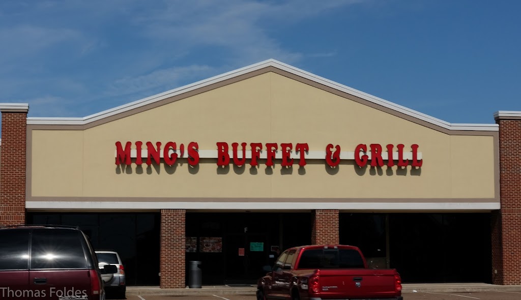 Ming's Buffet & Grill 38019
