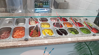 Poké Laumière à Paris