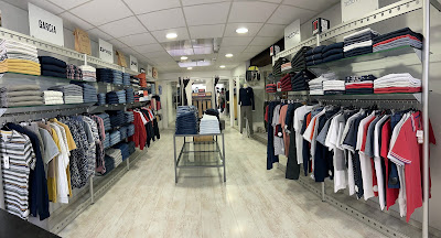Stocks Américains à Vesoul