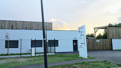 VEOLIA EAU à Le Teich