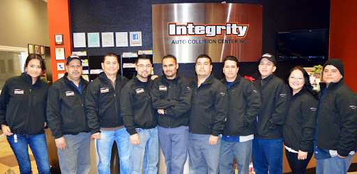 Auto Body Shop «Integrity Auto Collision Center, Inc», reviews and photos, 1891 Woolner Ave Suite C, Fairfield, CA 94533, USA