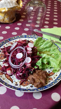 Plats et boissons du Restaurant Ciboulette et compagnie à Salins-les-Bains - n°18