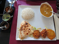 Korma du Restaurant indien Taj Mahal à Lille - n°6