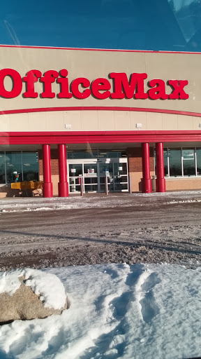 Office Supply Store «OfficeMax», reviews and photos, 260 E Rollins Rd, Round Lake Beach, IL 60073, USA