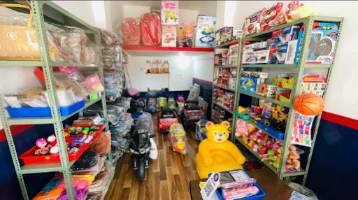 SG bags and toys