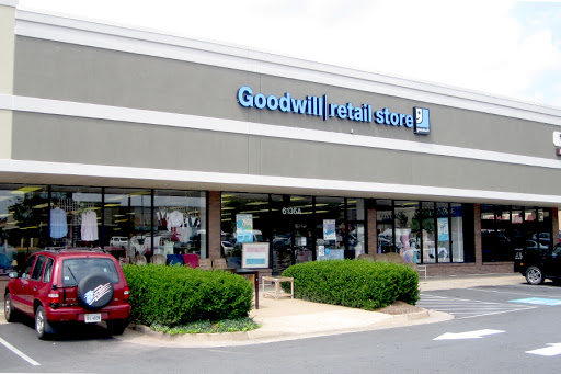 Goodwill Retail Store, 6136 Arlington Blvd # A, Falls Church, VA 22044, Thrift Store