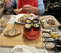 Huître du Restaurant de crabe Le Crabe Marteau à Brest - n°4