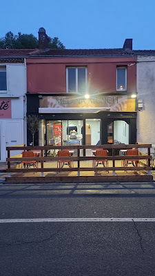 MEDINA MUNCH à Rezé