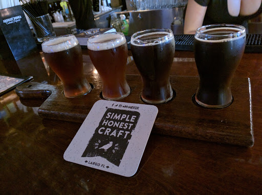 Brewery «Barley Mow Brewing Company», reviews and photos, 518 W Bay Dr, Largo, FL 33770, USA