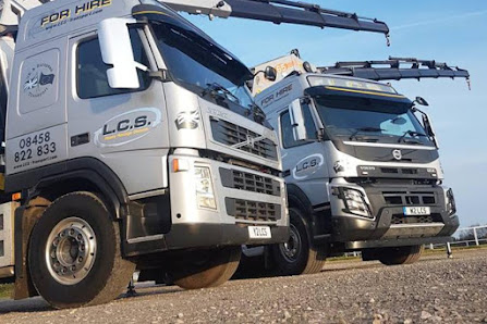LCS Transport Ltd Peamore Truck Centre, Exeter EX2 9SL, United Kingdom