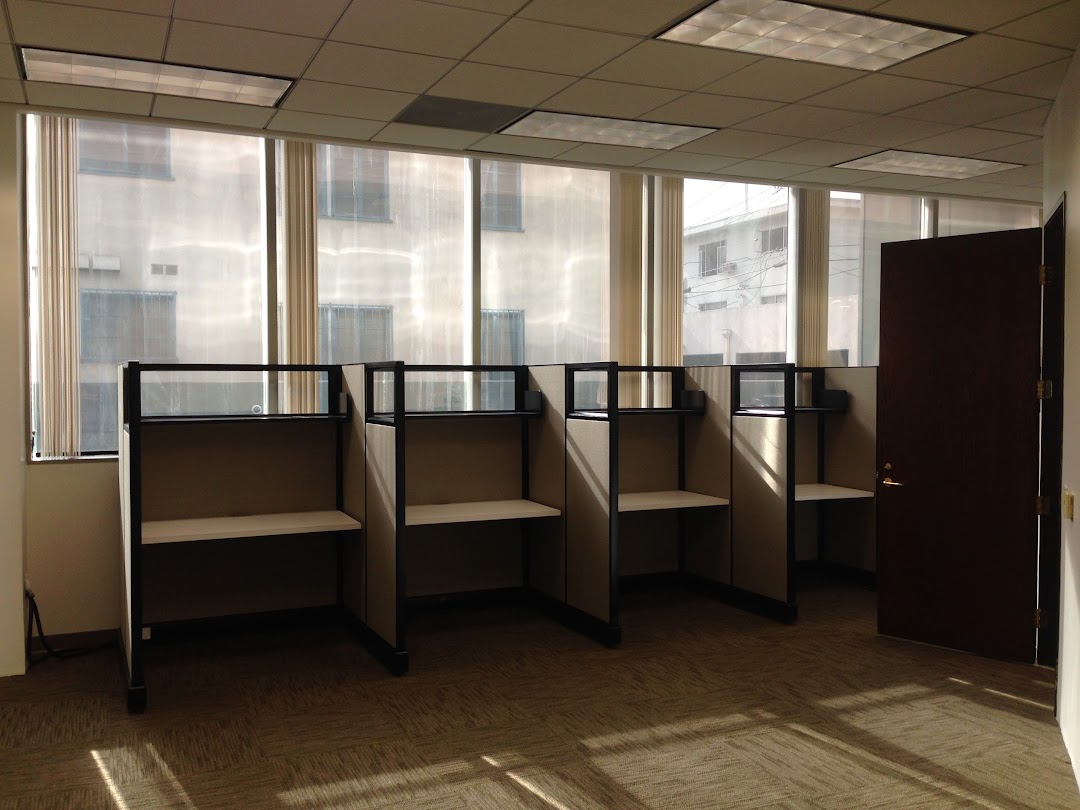 Pacific Office Modular