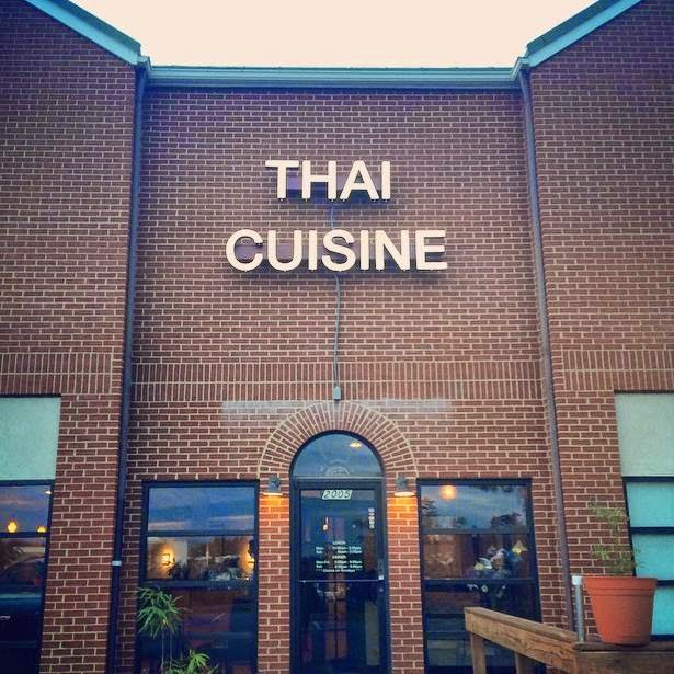 Thai Cuisine & Noodle House - Trad. Thai, Noodles, & Pho