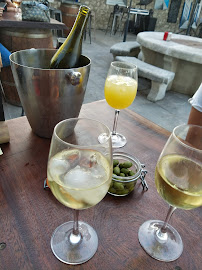 Plats et boissons du Restaurant de tapas LES TOURS DE PIQUES à Châteaurenard - n°3