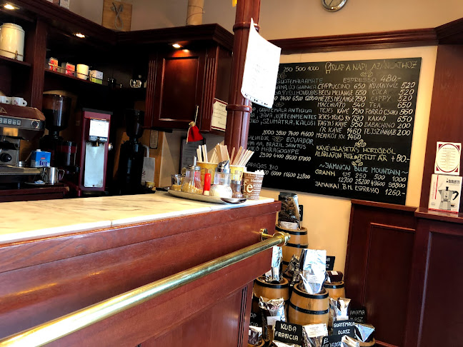 Fancy Café - Budapest