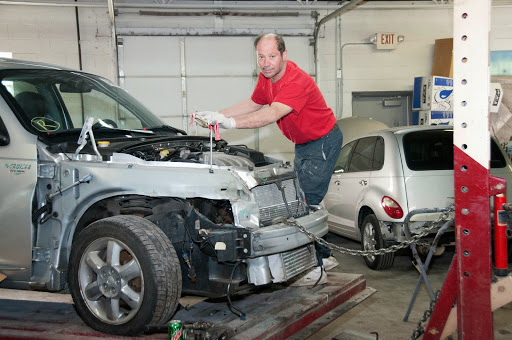 Auto Body Shop «One Stop Collision», reviews and photos, 130 Middlebelt Rd, Garden City, MI 48135, USA