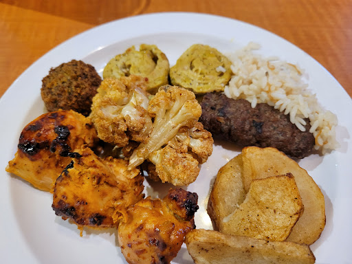 Dimassi’s Mediterranean Buffet