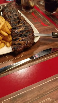 Steak du Restaurant Buffalo Grill Distré à Distré - n°8