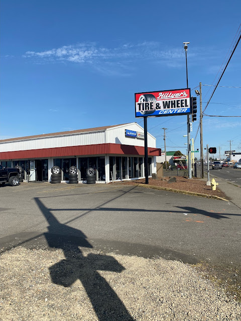 Hillyer's Tire & Wheel Center, Inc.