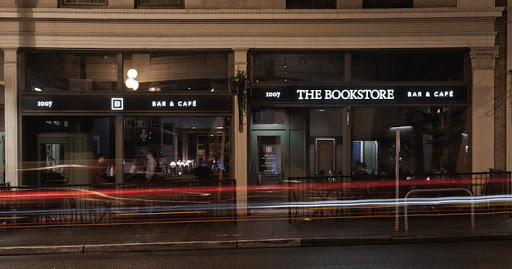 Bookstore Bar & Cafe