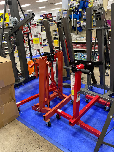 Hardware Store «Harbor Freight Tools», reviews and photos, 1011 Commerce Blvd, Dickson City, PA 18519, USA