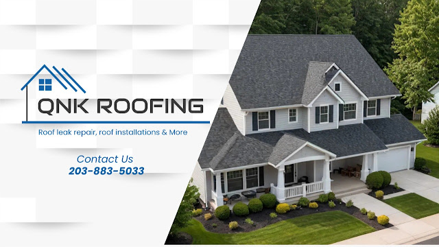 QNK Roofing Stamford Ct