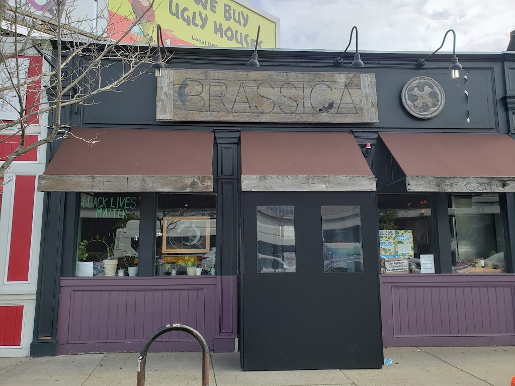 Brassica Kitchen + Cafe 02130