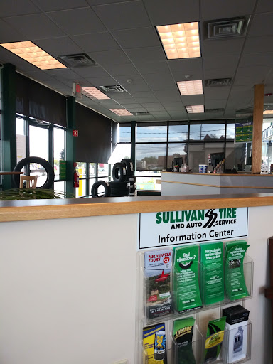 Tire Shop «Sullivan Tire & Auto Service», reviews and photos, 154 JT Connell Hwy, Newport, RI 02840, USA