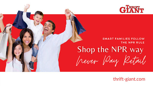 Thrift Store «Thrift Giant», reviews and photos, 2715 N Belt Line Rd, Irving, TX 75062, USA