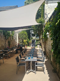 Atmosphère du Restaurant L'escargot 49 à Saumur - n°2