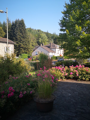 Serre Bertrand à Saint-Bonnet-de-Salers