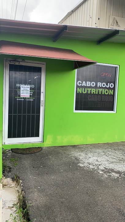 CABO ROJO NUTRITION