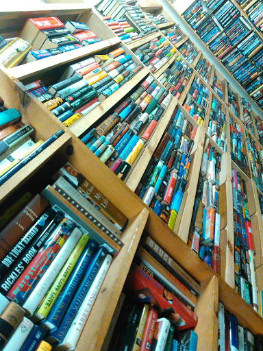 Used Book Store «Trade N Books», reviews and photos, 1416 Madison Ave, Montgomery, AL 36107, USA