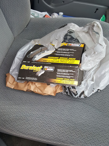 Auto Parts Store «AutoZone», reviews and photos, 295 Springfield Ave, Newark, NJ 07103, USA