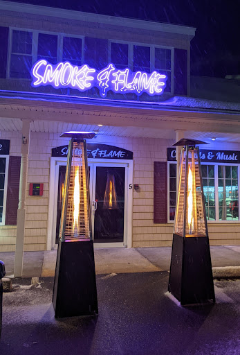 Smoke & Flame Hookah Lounge