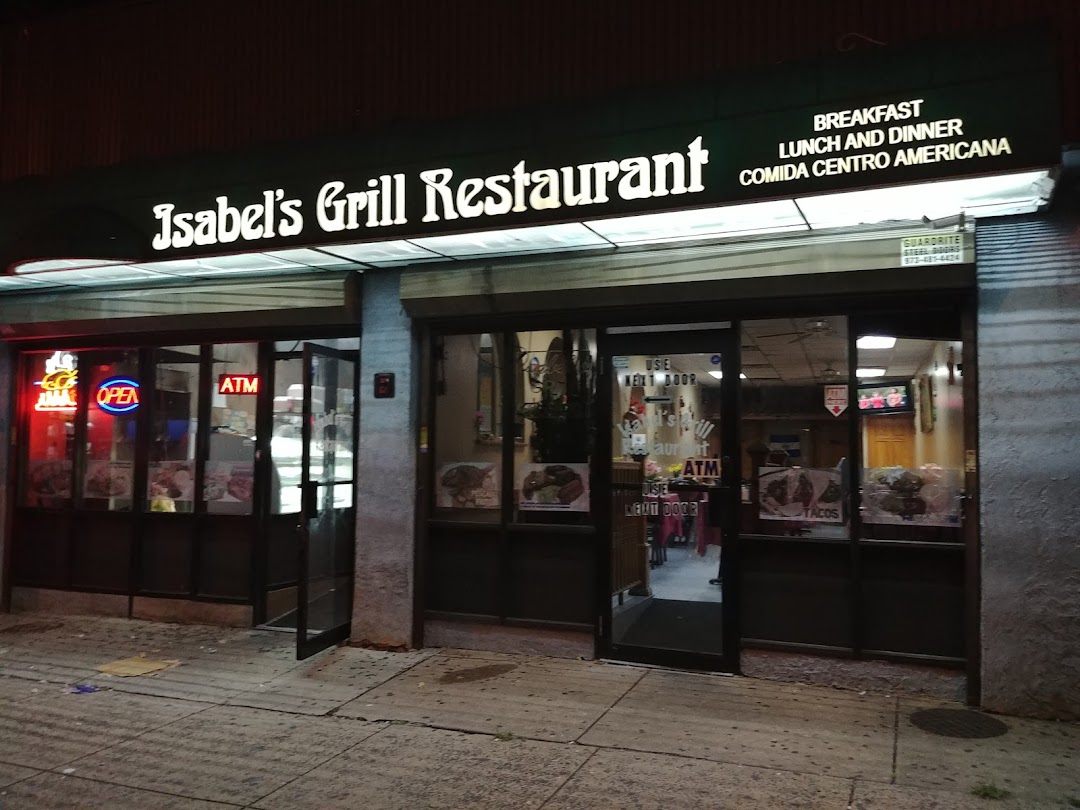 Isabels Grill Restaurant