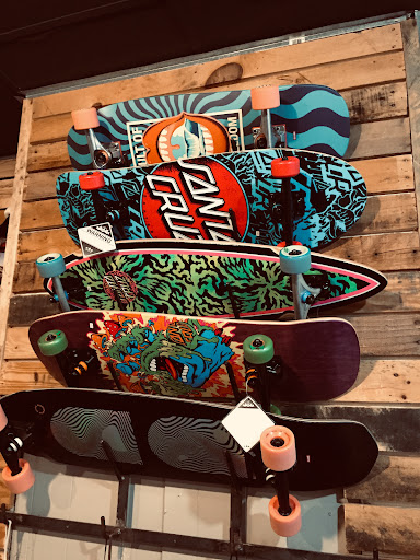 Skateboard Shop «Push Skate Shop», reviews and photos, 25 Patton Ave, Asheville, NC 28801, USA