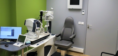 Centre VOIR Trenel - Ophtalmologie à Sainte-Colombe