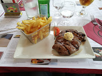 Steak du Restaurant italien Le Sardaigne à Épernay - n°17