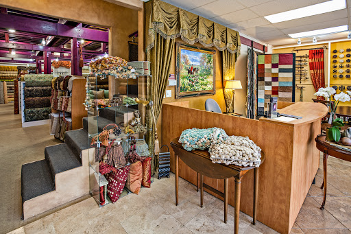 Fabric Store «Ashoo Fabrics & Drapery», reviews and photos, 8276 Miramar Rd, San Diego, CA 92126, USA