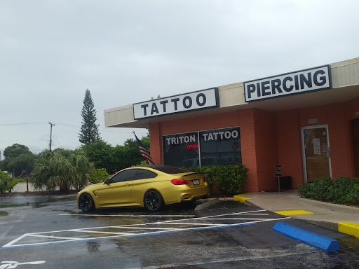 Triton Tattoo & Body Piercing North Palm Beach, 9092 FL A1AAlt, North Palm Beach, FL 33403, USA, 
